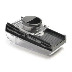 Mandoline De Cuisine*MASTRAD Mandoline de Cuisine 5 lames avec réservoir noir