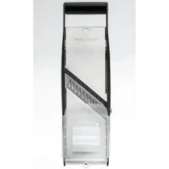 Mandoline De Cuisine*BRON-COUCKE Mandoline Inox Compact-PRO Basalte 2 peignes Effileurs Bron Coucke