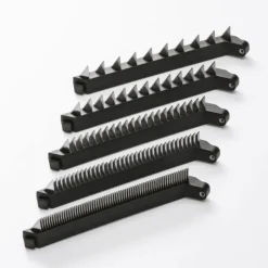 Mandoline De Cuisine*BRON-COUCKE Mandoline Professionnelle Compact-PRO Inox 2 Peignes Effileurs Bron Coucke