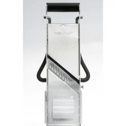 Mandoline De Cuisine*BRON-COUCKE Mandoline Professionnelle Compact-PRO Inox 2 Peignes Effileurs Bron Coucke