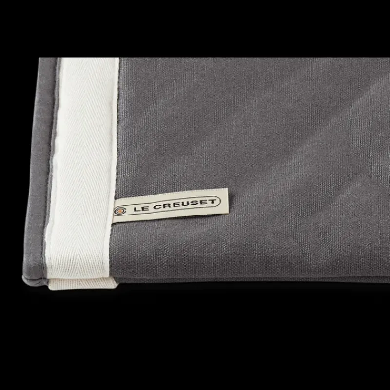 Gant De Cuisine*LE CREUSET Manique Flint 100% Coton