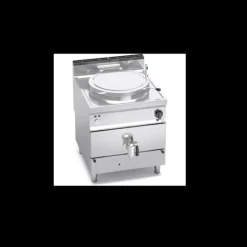 Chaud*BERTOS Marmite à Gaz 150 L Indirecte Berto's