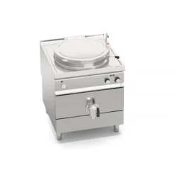 Chaud*BERTOS Marmite Electrique 100L Indirecte Berto's