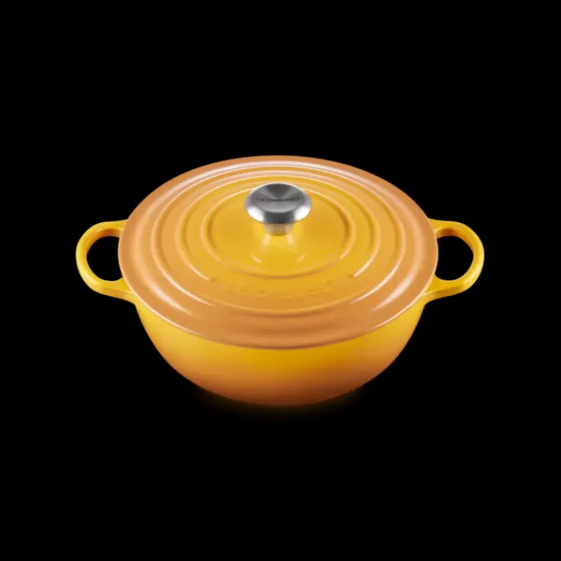 Marmites*LE CREUSET Marmite en fonte 26 cm Nectar Signature
