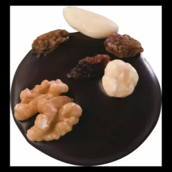 Chocolats À Offrir*PRALIBEL Mendiants Chocolat Noir 1 kg