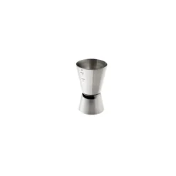 Accessoires Bar*TELLIER Mesure Double à Alcool 2 et 4 cl inox