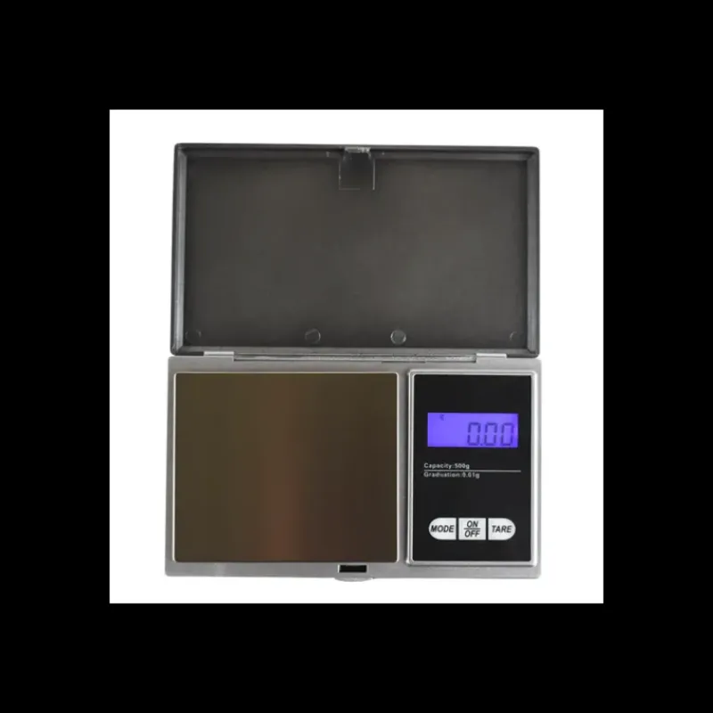 Balance De Cuisine*ALLA FRANCE Mini Balance de Haute Précision Capacité 500 g