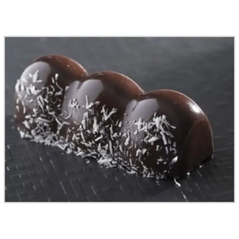 Moule Silicone*FLEXIPAN Mini Chenille - Moule silicone