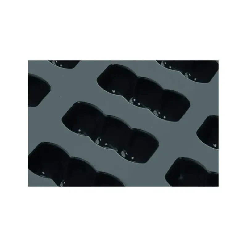 Moule Silicone*FLEXIPAN Mini Chenille - Moule silicone