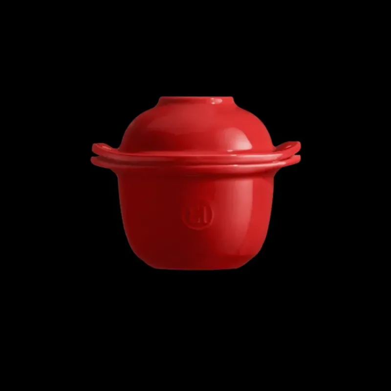 Servir, Présenter|Plat De Cuisson*EMILE HENRY Mini Cocotte Coquetier en Céramique Ø 14 cm Grand Cru