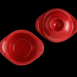 Servir, Présenter|Plat De Cuisson*EMILE HENRY Mini Cocotte Coquetier en Céramique Ø 14 cm Grand Cru