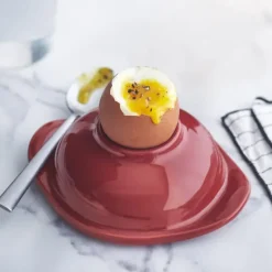 Servir, Présenter|Plat De Cuisson*EMILE HENRY Mini Cocotte Coquetier en Céramique Ø 14 cm Grand Cru