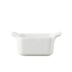 Servir, Présenter*REVOL Mini Ramequin Carré Blanc 7x7 cm Belle Cuisine