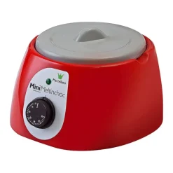 Tempéreuse Chocolat*CUISINEADDICT Mini Trempeuse à Chocolat Rouge 1,8 L