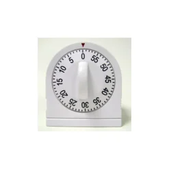 Minuteurs*ALLA FRANCE Minuteur de cuisine mécanique grand modèle