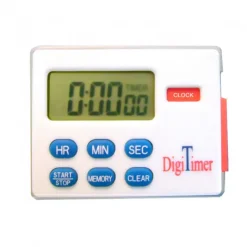 Minuteurs*ALLA FRANCE Minuteur Digital 3 fonctions aimanté