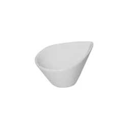 Servir, Présenter*CUISINEADDICT Mise en Bouche Porcelaine Goutte d'Eau 5,5 cl