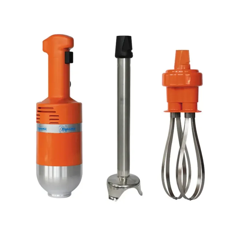 Préparation|Mixeur Plongeant*DYNAMIC Mixeur Plongeant + Batteur Senior Combi 300