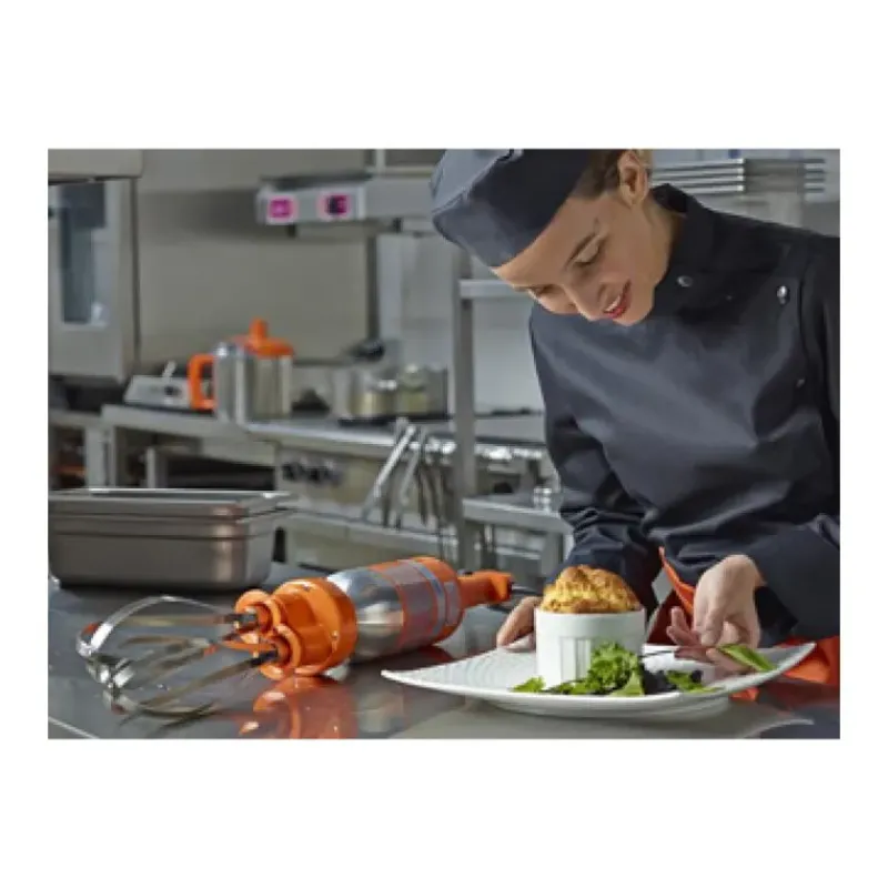 Préparation|Mixeur Plongeant*DYNAMIC Mixeur Plongeant + Batteur Senior Combi 300