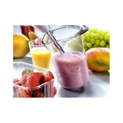 Mixeur Plongeant*BAMIX Mixeur Plongeant M200 SwissLine rouge/croix Suisse