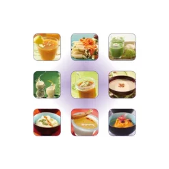 Préparation*ROBOT-COUPE Mixeur Plongeant CMP 250 V.V Robot Coupe