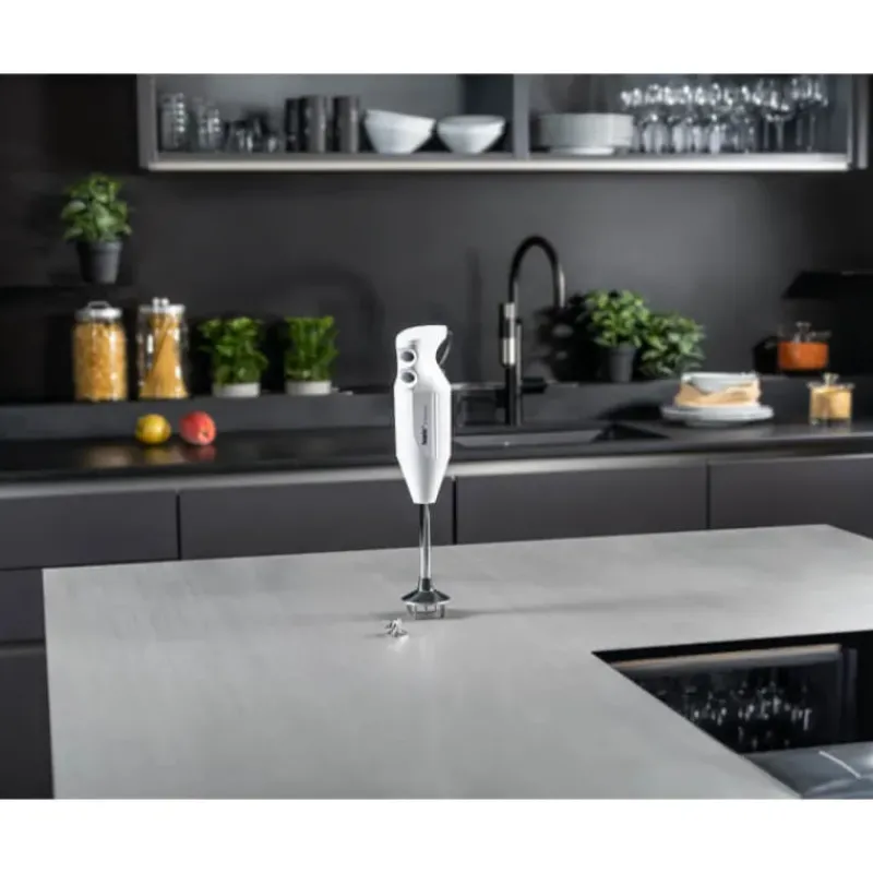 Mixeur Plongeant*BAMIX Mixeur Plongeant M160 One Blanc