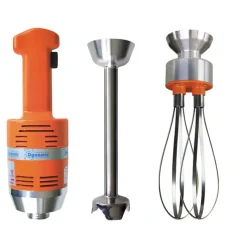 Préparation|Mixeur Plongeant*DYNAMIC Mixeur Plongeant-Batteur Junior Combi 225