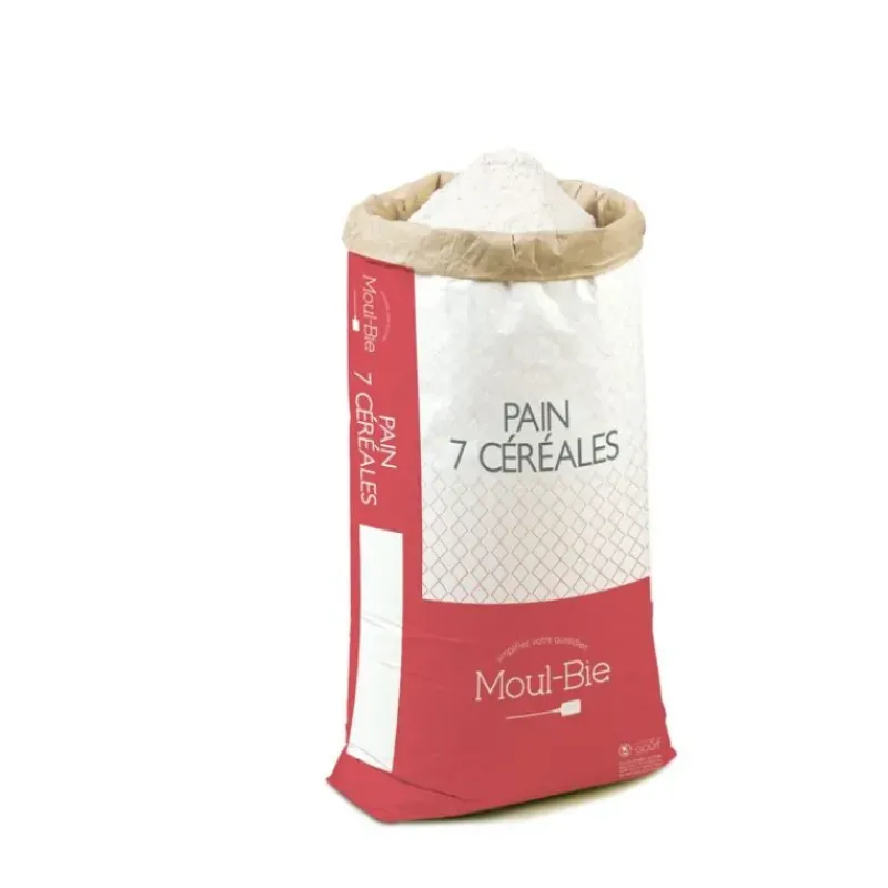 Farine*CUISINEADDICT Mélange Pain 7 Céréales 25kg