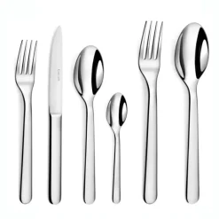 Couverts*COUZON Ménagère 50 pièces ALKALINE