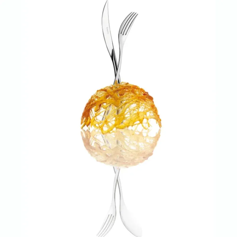 Couverts*COUZON Ménagère 50 pièces Elixir