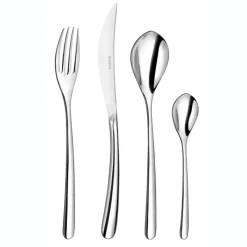 Couverts*COUZON Ménagère 24 Pièces Elixir