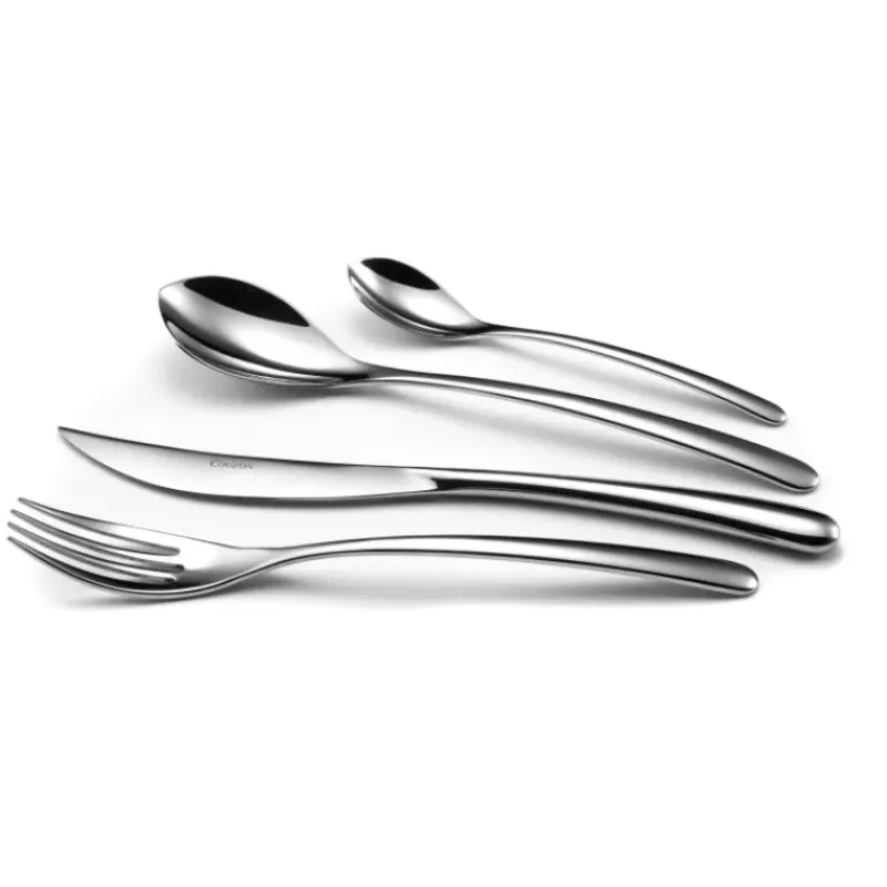 Couverts*COUZON Ménagère 24 Pièces Elixir