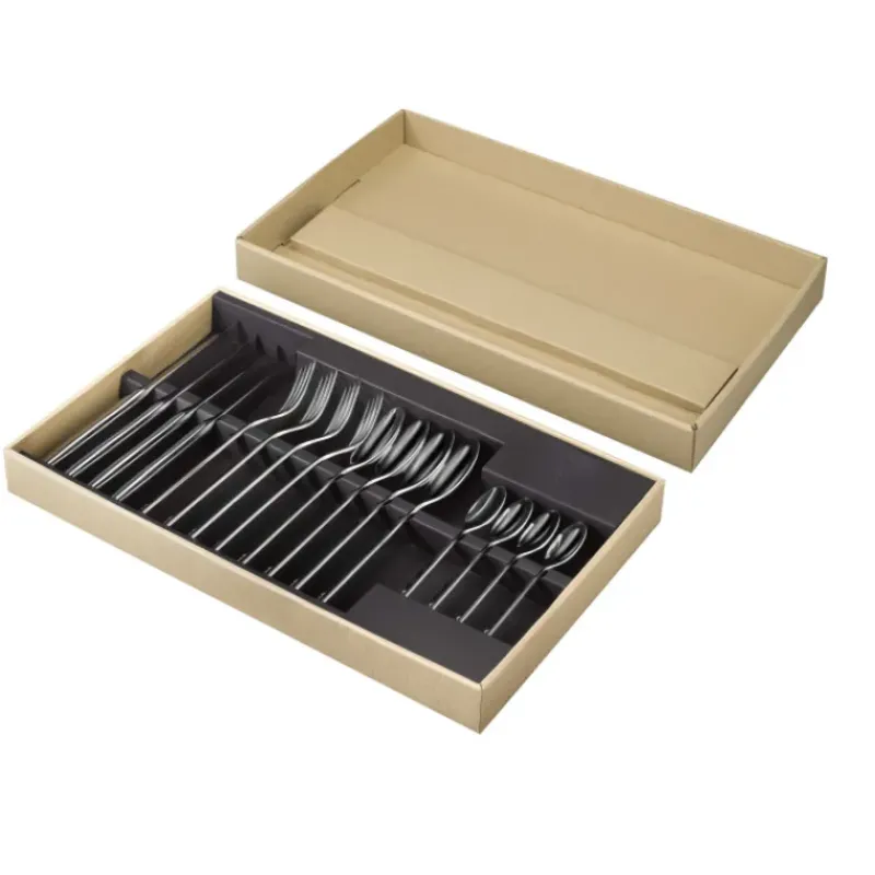 Couverts*OPINEL Ménagère 16 pièces en Inox Perpétue