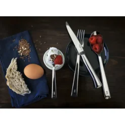 Couverts*OPINEL Ménagère 16 pièces en Inox Perpétue