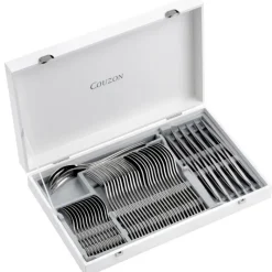 Couverts*COUZON Ménagère 50 pièces Eole