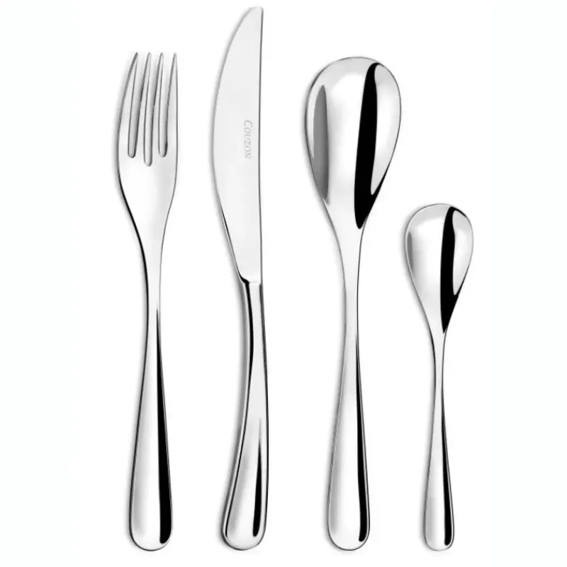 Couverts*COUZON Ménagère 24 Pièces Eole