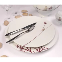 Couverts*COUZON Ménagère 50 pièces Epsilon