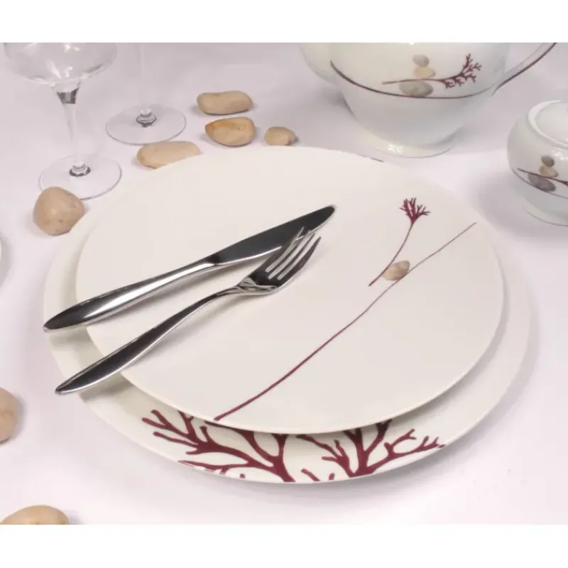 Couverts*COUZON Ménagère 50 pièces Epsilon