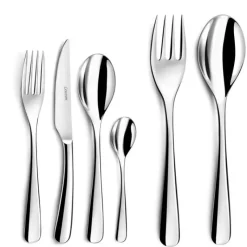 Couverts*COUZON Ménagère 50 pièces Haikou