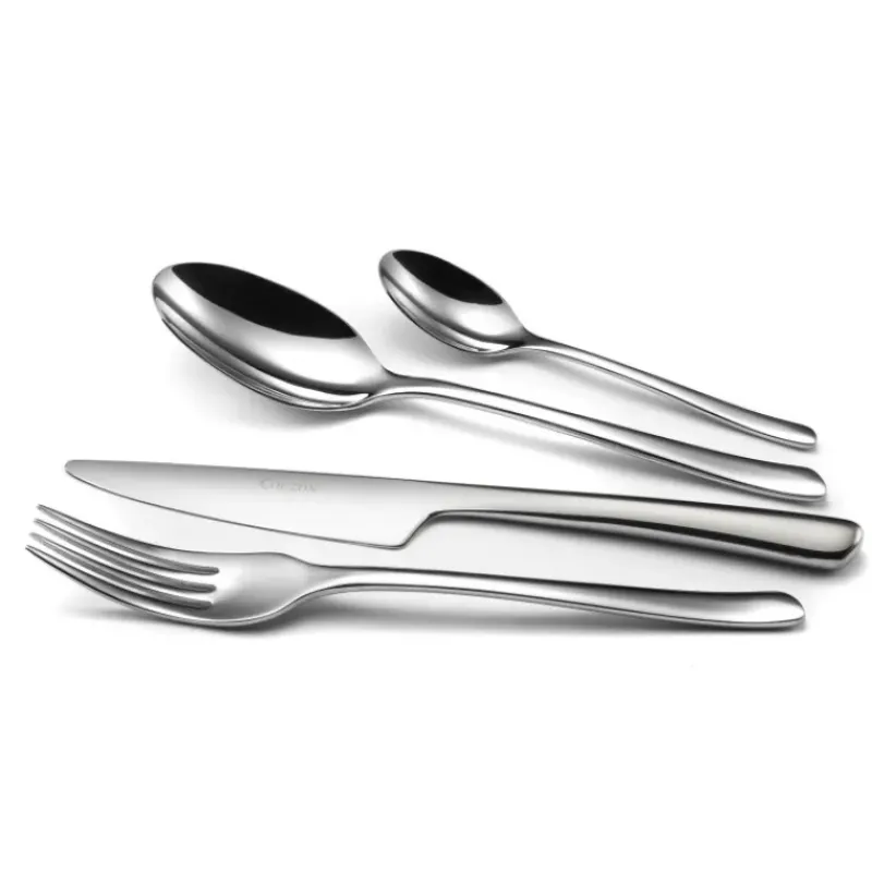 Couverts*COUZON Ménagère 24 Pièces J'ai Gouté