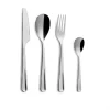 Couverts*COMAS Ménagère 24 pièces LONDON Inox 18/10 4mm