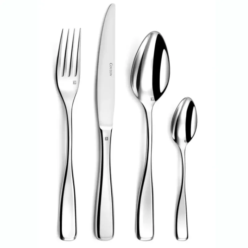 Couverts*COUZON Ménagère 24 Pièces Millenium