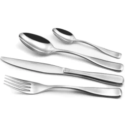 Couverts*COUZON Ménagère 24 Pièces Millenium