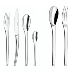 Couverts*COUZON Ménagère 50 pièces Neuvième ART