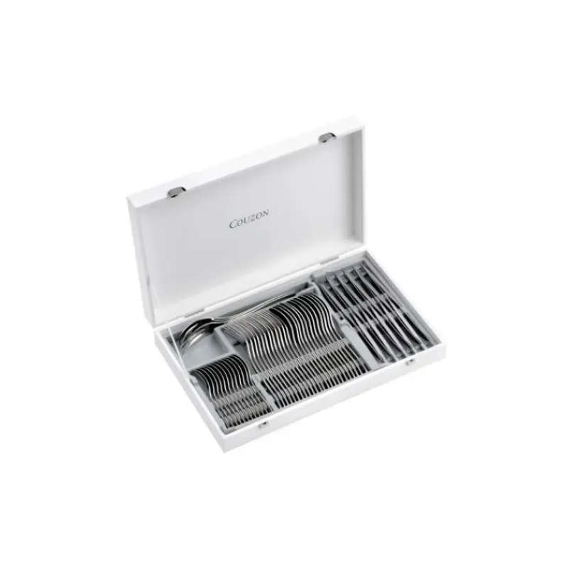 Couverts*COUZON Ménagère 50 pièces Persane