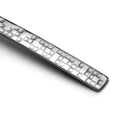 Couverts*COUZON Ménagère 24 Pièces Pix'Elle 3D