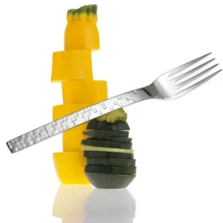 Couverts*COUZON Ménagère 24 Pièces Pix'Elle 3D