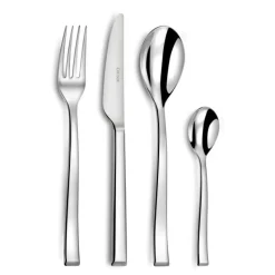 Couverts*COUZON Ménagère 24 Pièces Side