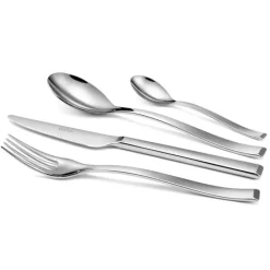 Couverts*COUZON Ménagère 24 Pièces Side