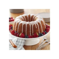 Moules À Gâteaux*WILTON Moule à Cake Anti-Adhésif Ø24 cm